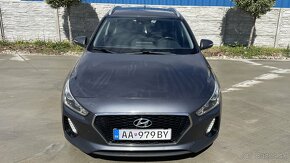 Predám Hyundai i30CW Style, 1.4TGDi Benzín AUTOMAT - 13