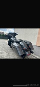 Harley Davidson Street yglode FLHTK - 13