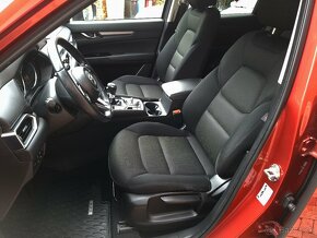 Mazda CX-5 , 2.0 benzín ,4X4, Automat - 13