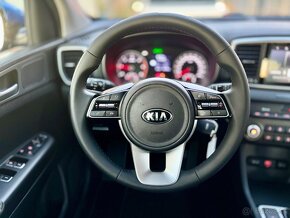 ❇️KIA SPORTAGE BLACK EDITION 1.6 CRDi MHEV 100KW•11/2021•DPH - 13