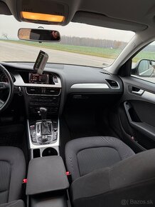 Audi A4 AVANT 2.0 TDI DSG - 13