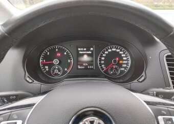 Volkswagen Sharan 2,0 TDI LED ALCANTARA nafta manuál 110 kw - 13