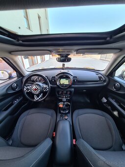 Mini Clubman 2.0D Automat - 13