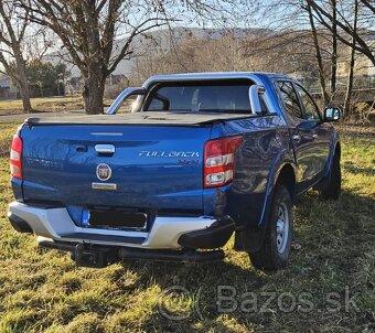 FIAT FULLBACK - 13