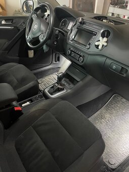 VW Tiguan 2.0 tdi 4motion - 13