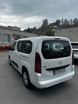 OPEL COMBO life 1.2 turbo XL - 13