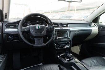 Škoda Superb 2.0 TDI CR 170k Elegance DSG - 13