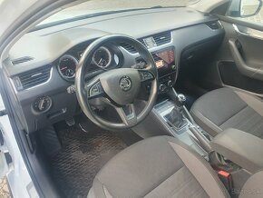 Škoda Octavia Combi SCOUT 2.0 TDI 4x4 - 13