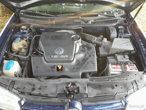Predám Volkswagen Golf4  1.6 - 13