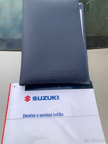 Predám Havarovanú Suzuki Sx4 1,6 benzin rv 2014 . - 13