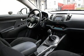 Kia Sportage 1.7 CRDi 2WD - 13