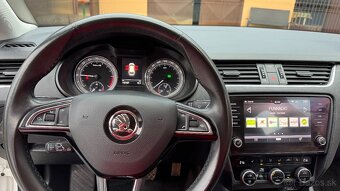 Škoda Octávia 3  combi 2.0 TDI 110kw DSG - 13