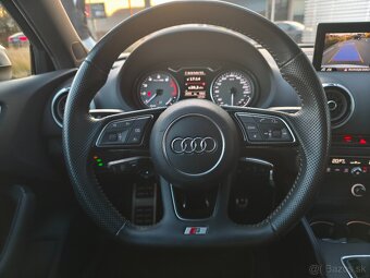 Audi S3 quattro.2.0tfsi 228kw,6 kwalt - 13