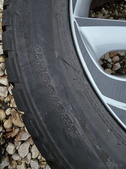 Zimne kolesa Hyundai Tucson 5x114,3 r17  225/55 r17 Nexen - 13