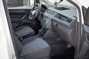 Volkswagen Caddy 1.4 cng 81kw 2018 - 13