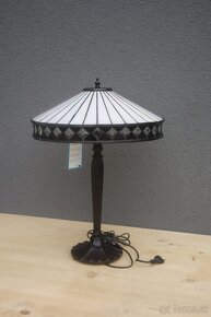 Lampa nočná Tiffany 70 x 50 cm. - 13