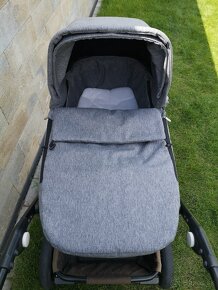 Kočík Britax Go Big - Grey Melange - 13