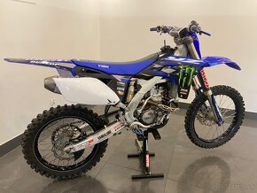 Yamaha yzf 250 - 13