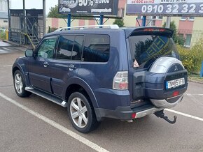 MITSUBISHI PAJERO 3.2 Did 125 kw V80 DAKAR - 13