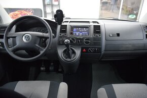 Volkswagen Multivan 2,0 TDi 7-míst,Webasto,kamera,96 kW - 13