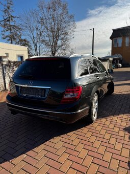 Mercedes-Benz C, 1.8 benzín, automat - 13