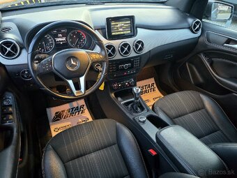 Mercedes-Benz B180 CDi BlueEfficiency mod. 2012 - 13