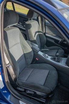 BMW E91 325d M57 M-Paket manuál zadný náhon - 13