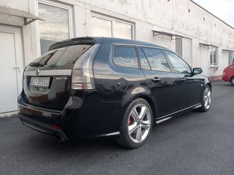 Saab 9-3 Automat 1.9 TTid Aero - 13