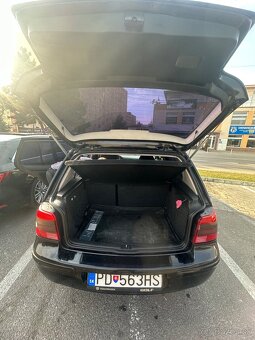 VW golf 4 1.9TDi 110kw - 13