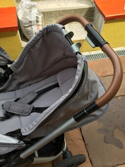 Maxi Cosi Jade + isofix základňa Familyfix - 13