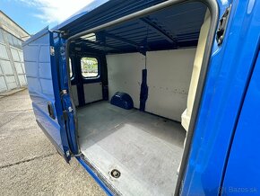 Fiat Ducato 2.3MultiJet L1H1 96kW Odpočet DPH - 13