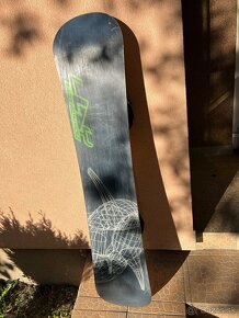 Snowboard - Limited 4you 145cm komplet - 13