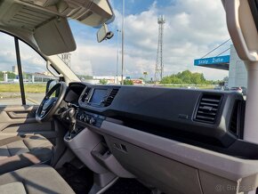 Volkswagen crafter skříň 35, 130 kW, 8AU 4MOT - 13