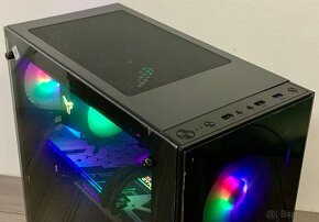 Herný PC - R5 5600, RX 5700XT 8GB,16GB RAM,500GB SSD,650W - 13