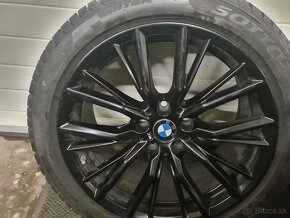 5x112 R18 BMW-M +ZIMNE PNEU DVOJ ROZMER - 13