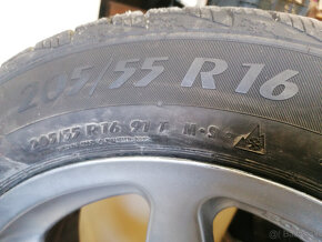 5x112 r16 205/55-16 - 13