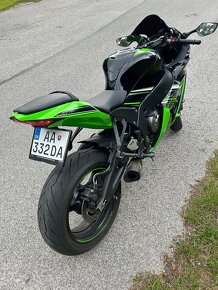 Kawasaki Ninja zx10R - 13