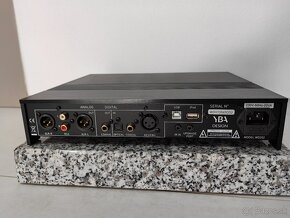 YBA WD202 DAC s XLR - 13