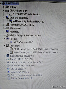 Asus N61D 16" - 13