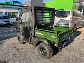 Kawasaki Mule SX 4x4x XC - 13