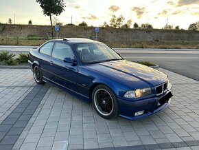 Bmw e36 m3 3,2 evo - 13