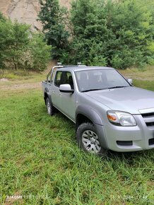 Predám mazdu BT-50 pick up - 13