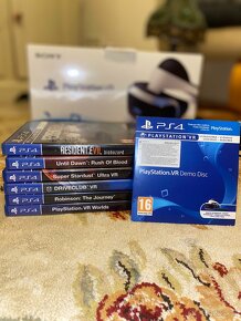 [SOLD] PlayStation VR1 Komplet - 13