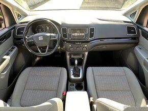 Seat Alhambra facelift 2.0 TDI 110kw s automatickou prevodov - 13