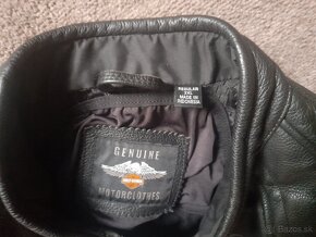 Harley Davidson® kožená bunda vel.XXL - 13