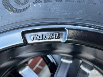 R16 zimná sada 5x112 VW/Škoda/Seat - 13