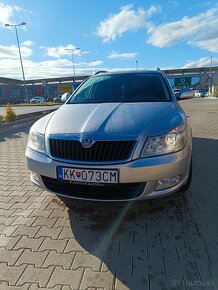 Škoda Octavia 2 - 13