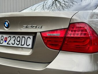 BMW rad 3 320d 184k xDrive - 13