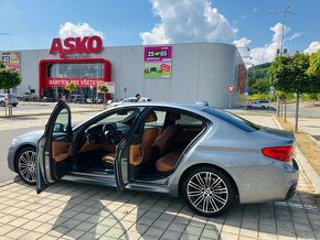 BMW Rad 5 530d xDrive A/T 2019 facelift - 13