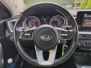 Kia XCeed 1,5T-GDI benzín 117,5 Kw,160 k - 13